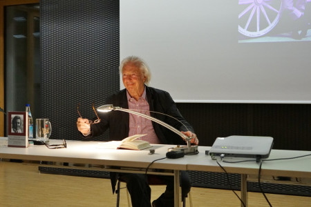 Buchllesung 30.11.2024 Burgerhaus Geltolfing-Aiterhofen